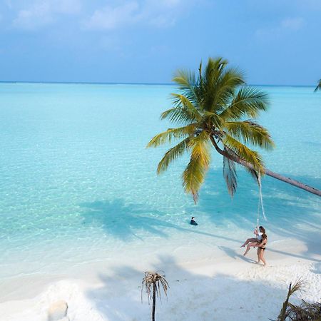 Masfalhi View Inn Felidhoo Buitenkant foto