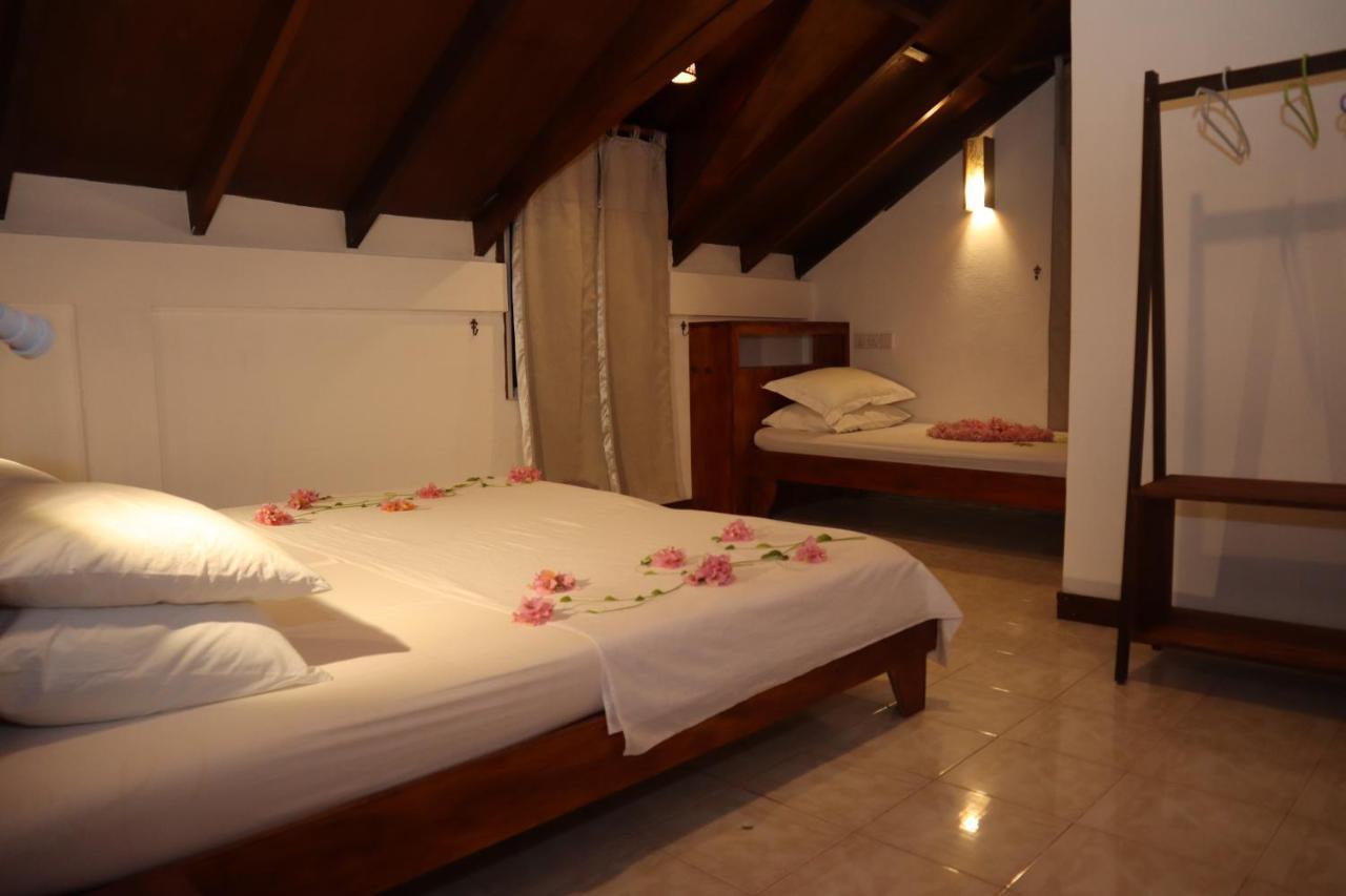 Masfalhi View Inn Felidhoo Buitenkant foto