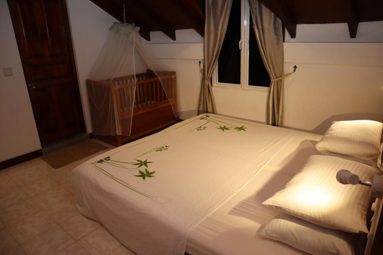 Masfalhi View Inn Felidhoo Buitenkant foto