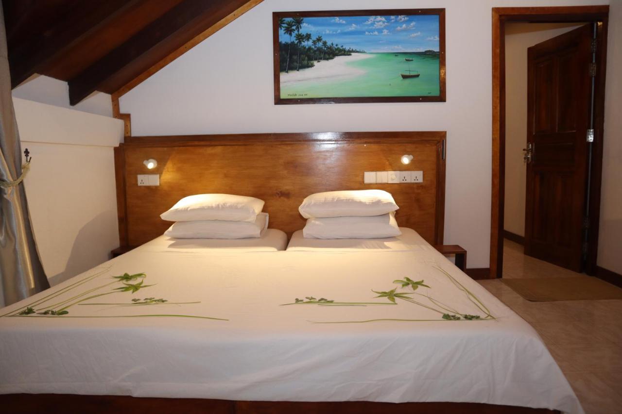 Masfalhi View Inn Felidhoo Buitenkant foto