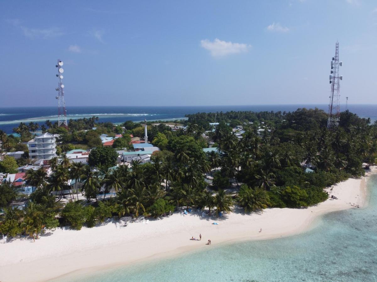 Masfalhi View Inn Felidhoo Buitenkant foto