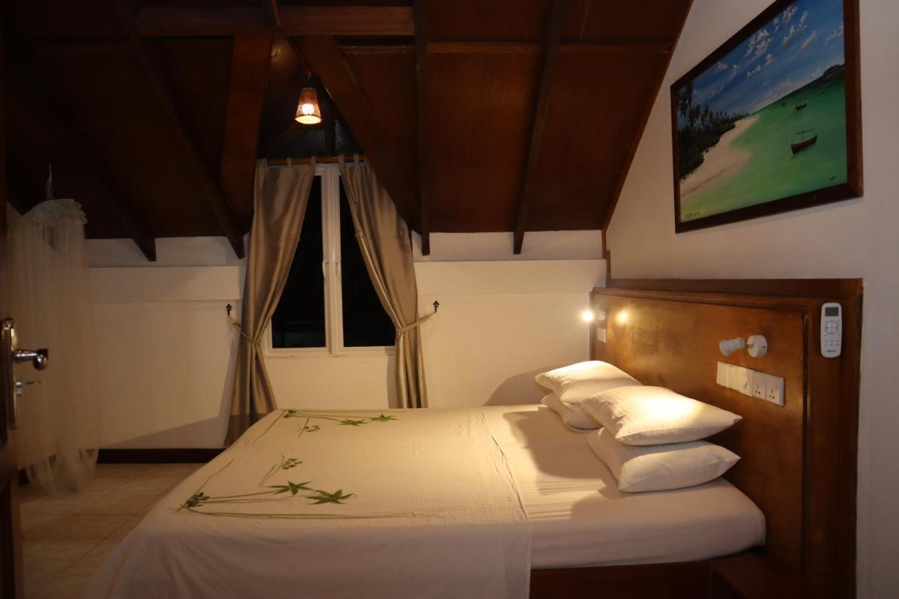 Masfalhi View Inn Felidhoo Buitenkant foto