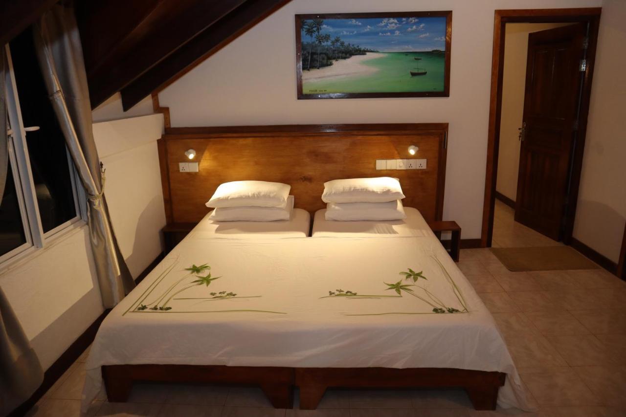 Masfalhi View Inn Felidhoo Buitenkant foto