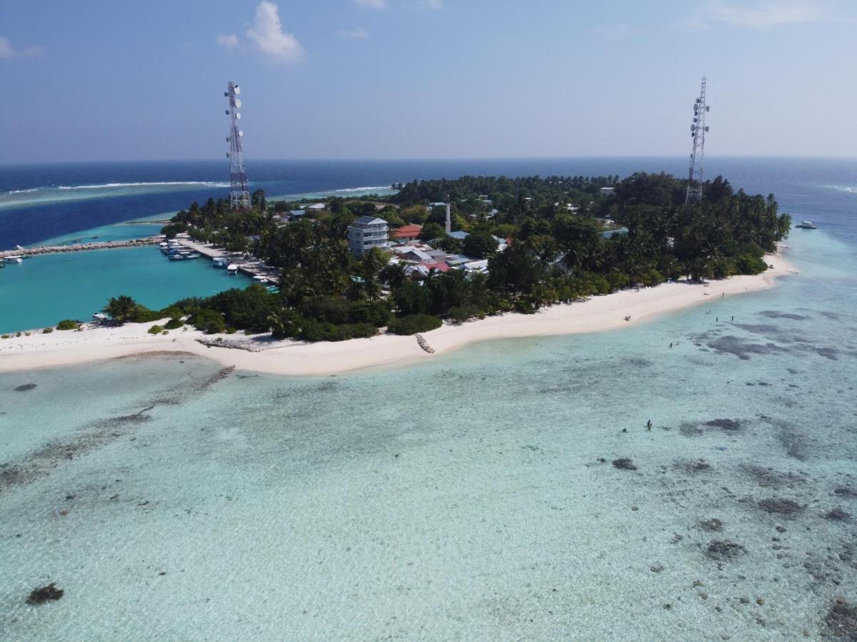 Masfalhi View Inn Felidhoo Buitenkant foto