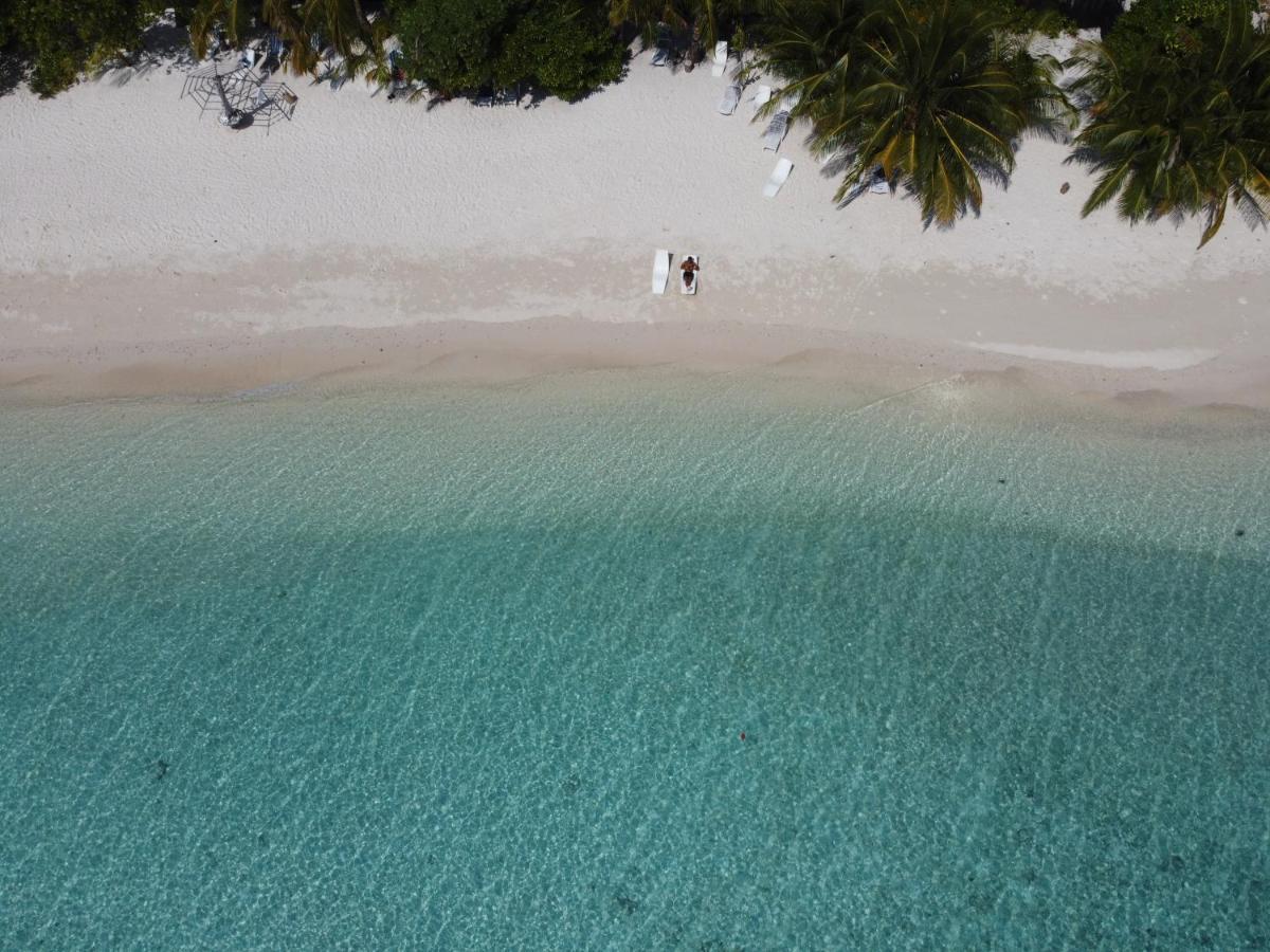 Masfalhi View Inn Felidhoo Buitenkant foto