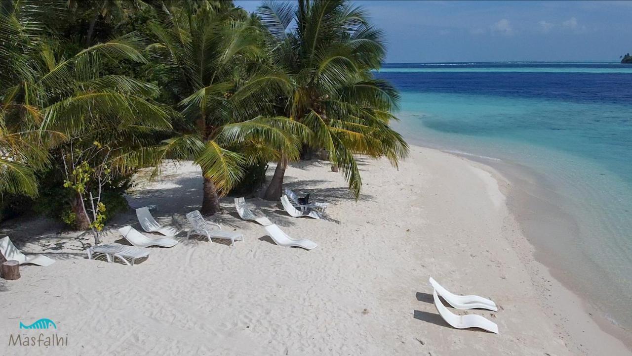 Masfalhi View Inn Felidhoo Buitenkant foto