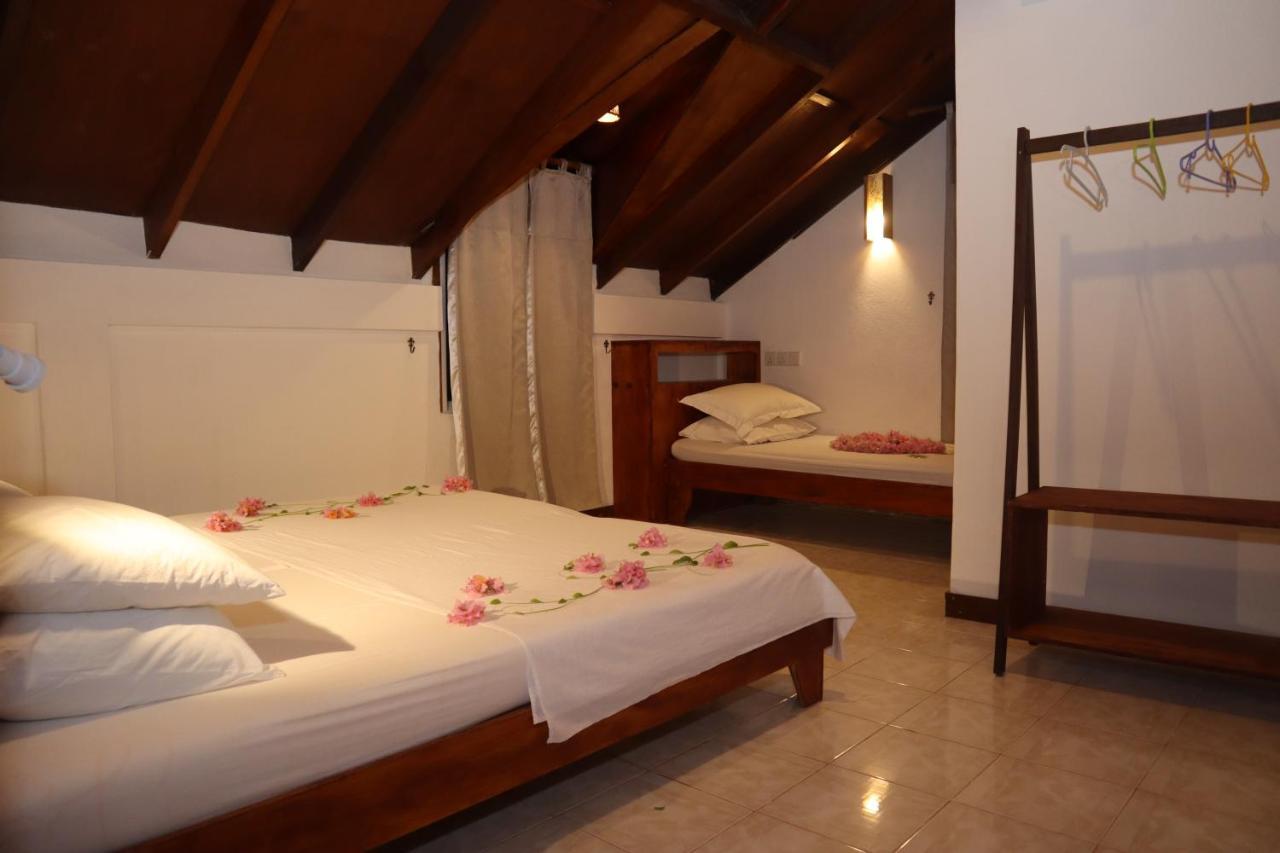 Masfalhi View Inn Felidhoo Buitenkant foto