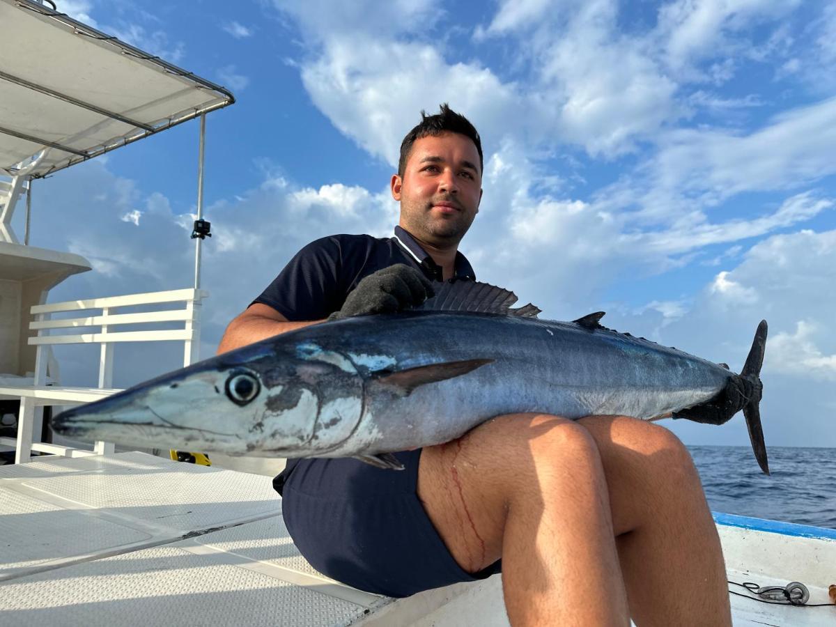 Masfalhi View Inn Felidhoo Buitenkant foto