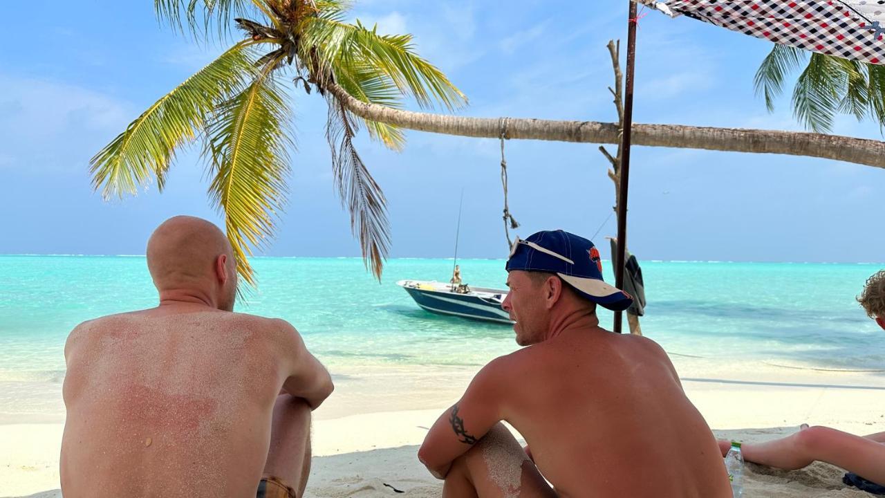 Masfalhi View Inn Felidhoo Buitenkant foto