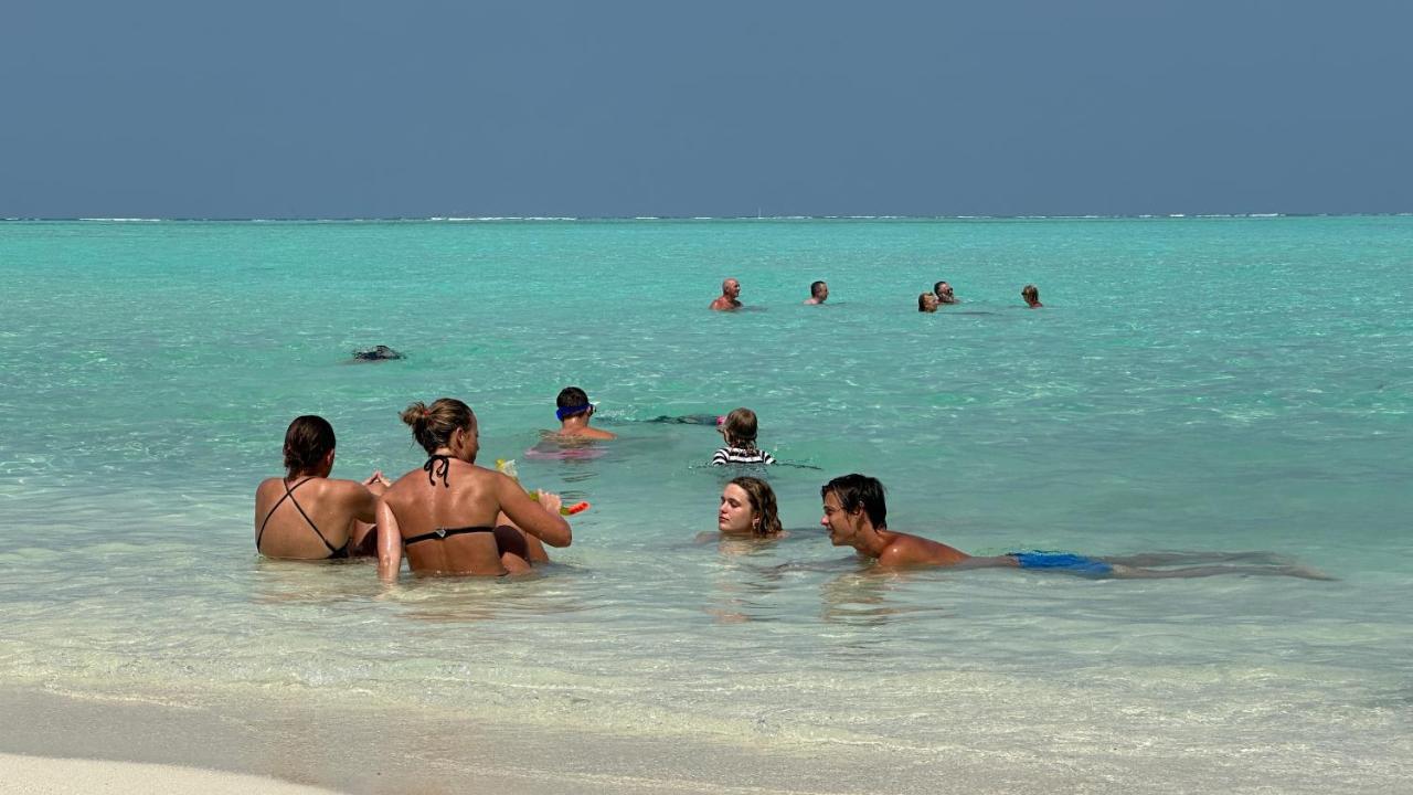 Masfalhi View Inn Felidhoo Buitenkant foto