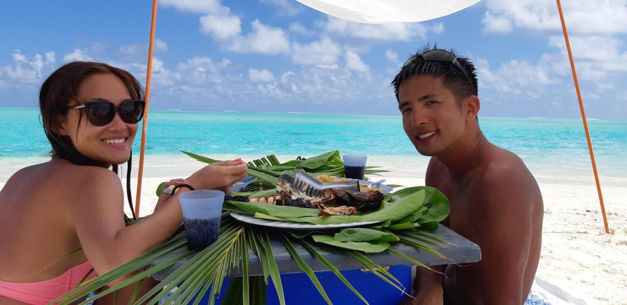 Masfalhi View Inn Felidhoo Buitenkant foto