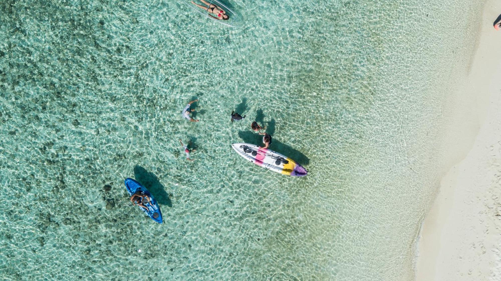 Masfalhi View Inn Felidhoo Buitenkant foto