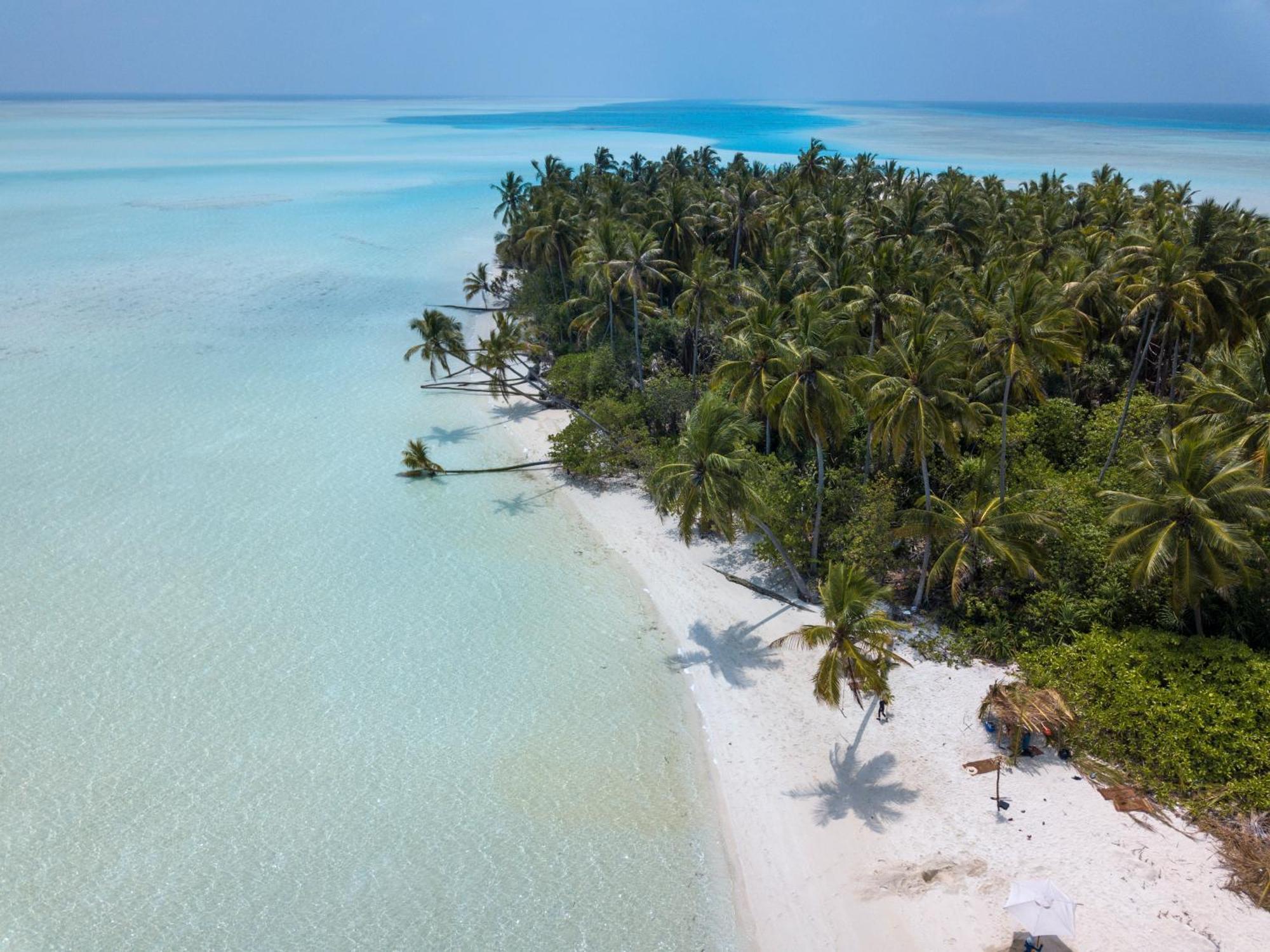 Masfalhi View Inn Felidhoo Buitenkant foto