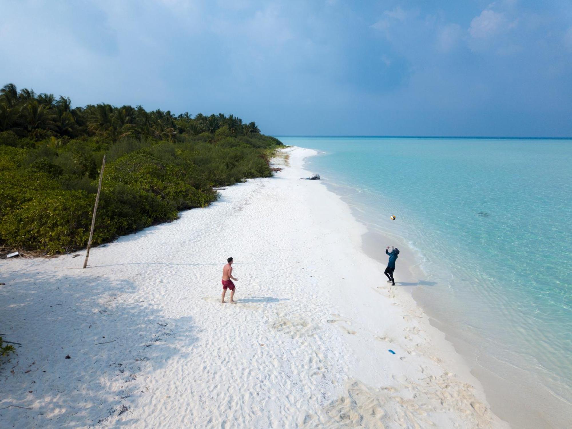 Masfalhi View Inn Felidhoo Buitenkant foto