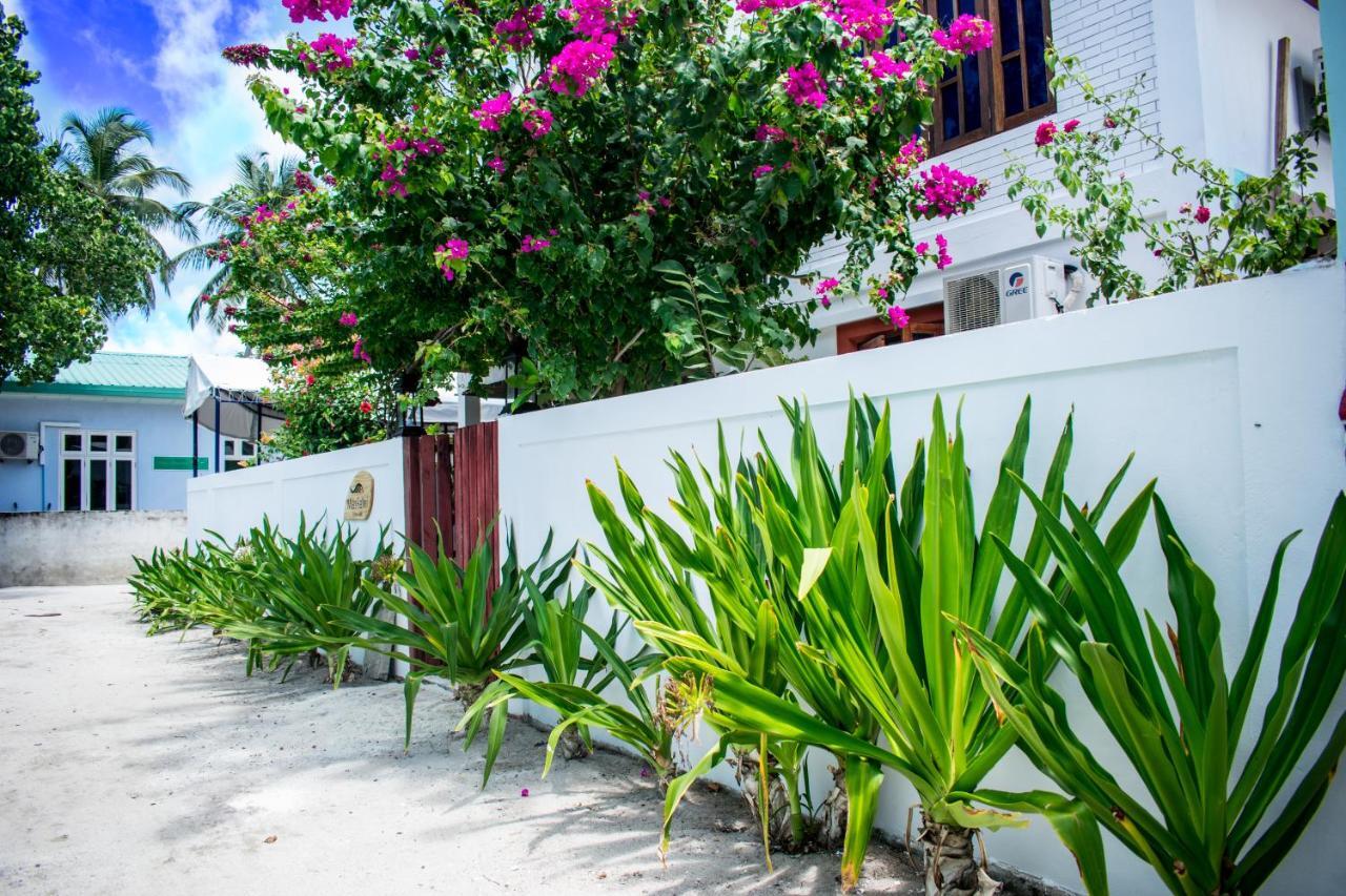 Masfalhi View Inn Felidhoo Buitenkant foto