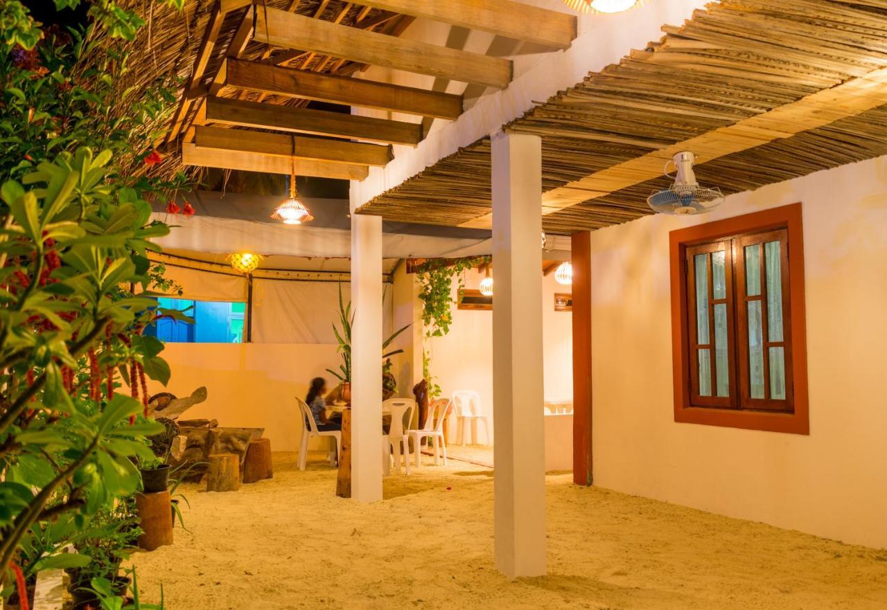 Masfalhi View Inn Felidhoo Buitenkant foto